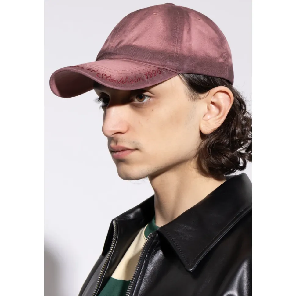 Logo Cap