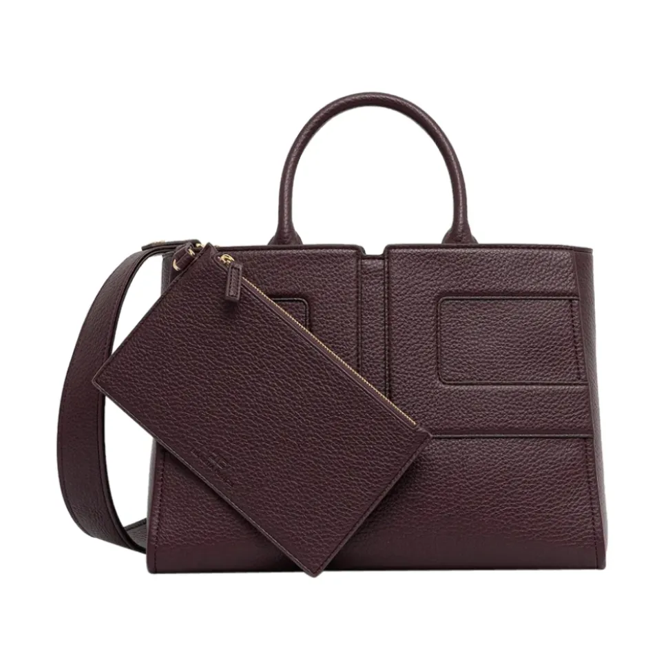 Logo Handbag