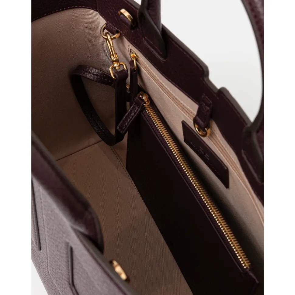 Logo Handbag