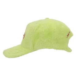 Logo Patch Baumwoll Baseball Cap