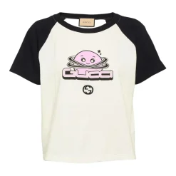 Logo Print T-Shirt