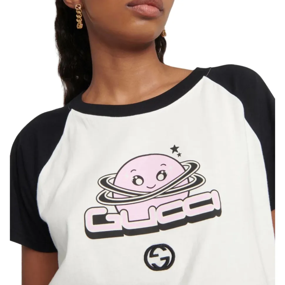 Logo Print T-Shirt