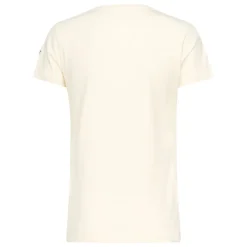 Logo Stickerei T-Shirt