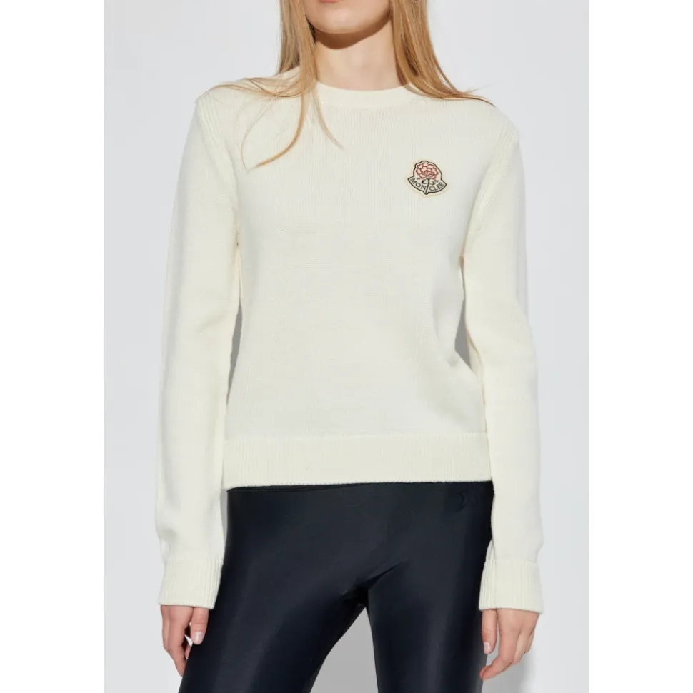 Logo Sweater