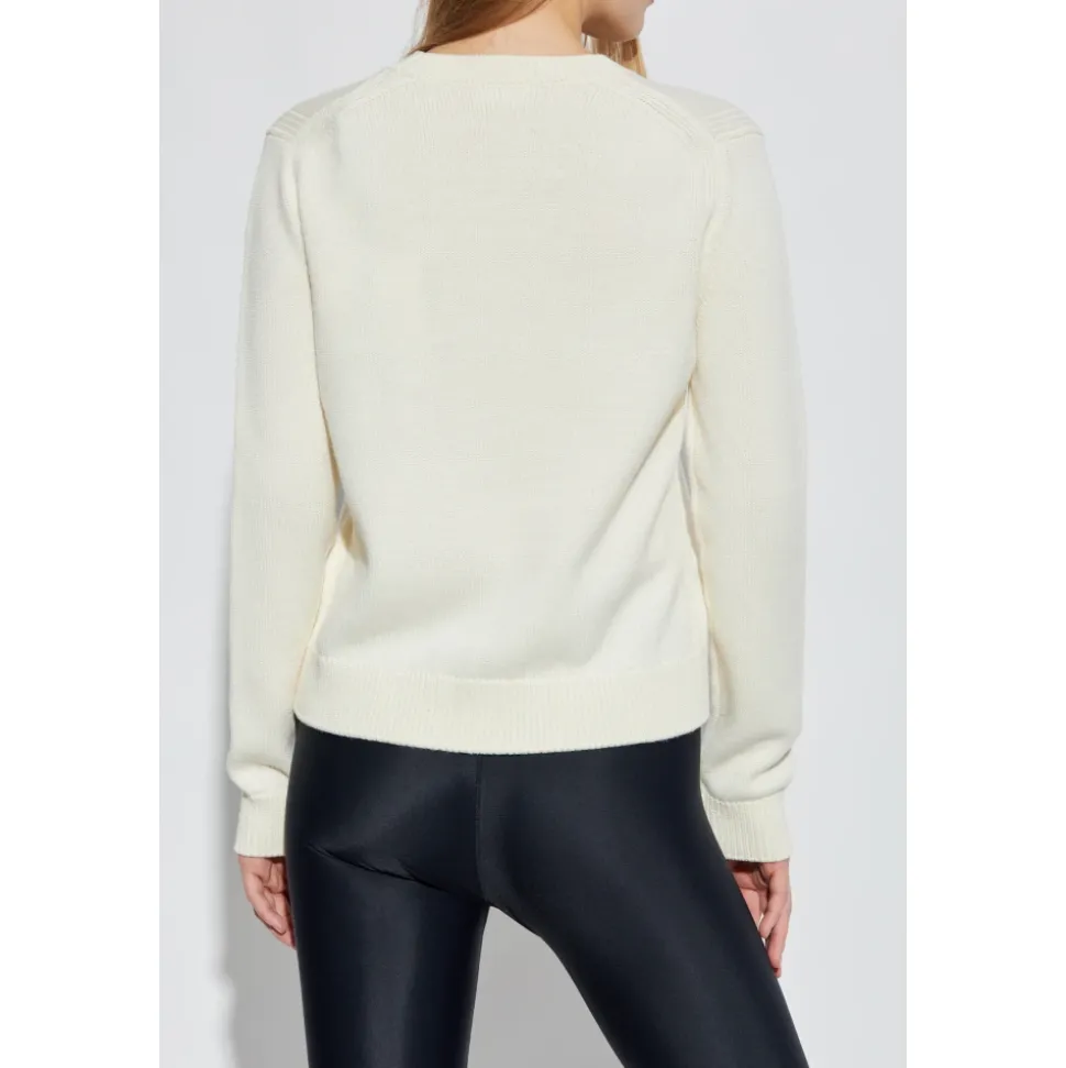 Logo Sweater