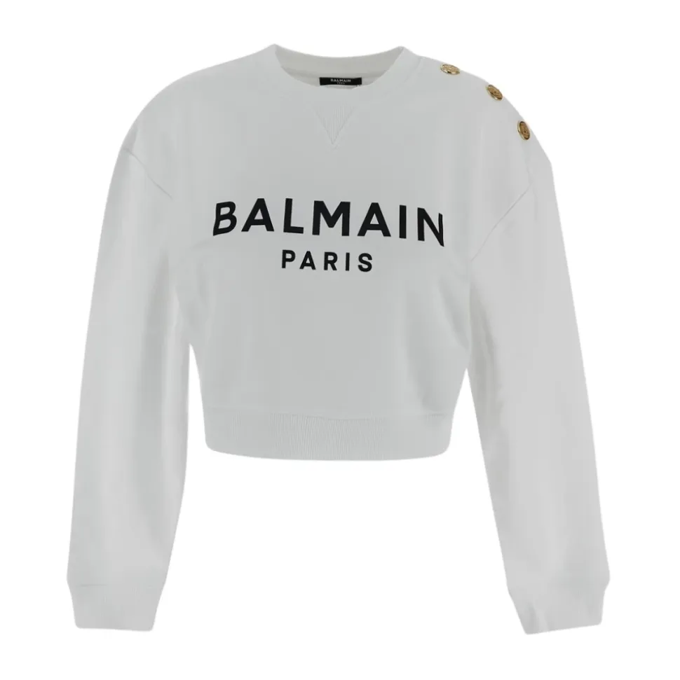 Logo Sweatshirt