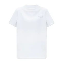 Logo-Print Baumwoll-T-Shirt