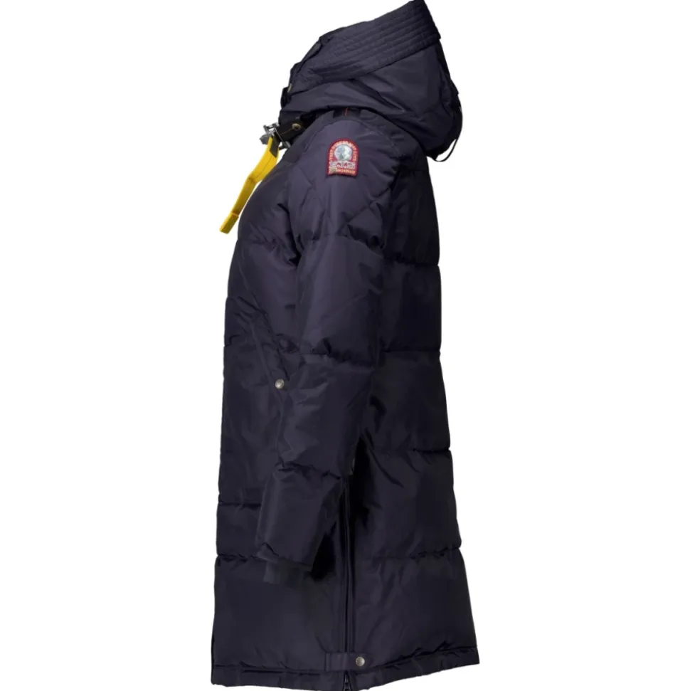 Long Bear Steppjacke