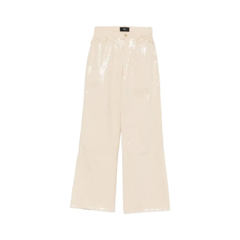 Lotta Radiance Wide Leg Jeans
