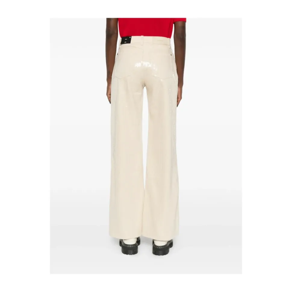Lotta Radiance Wide Leg Jeans