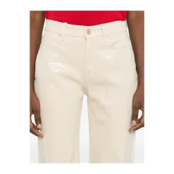 Lotta Radiance Wide Leg Jeans