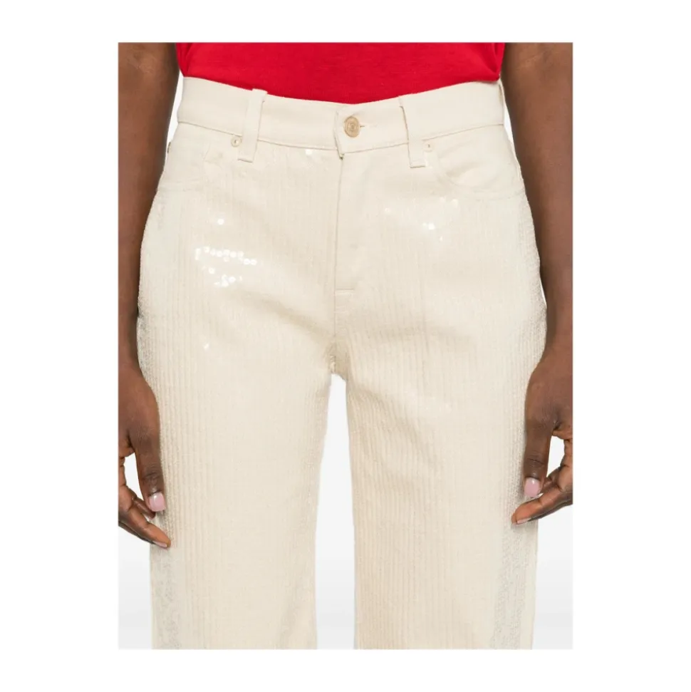 Lotta Radiance Wide Leg Jeans