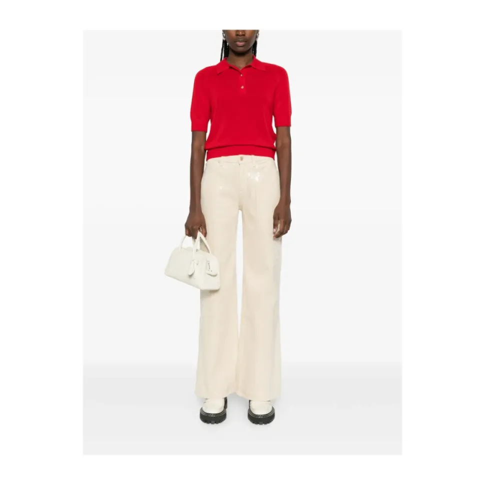 Lotta Radiance Wide Leg Jeans