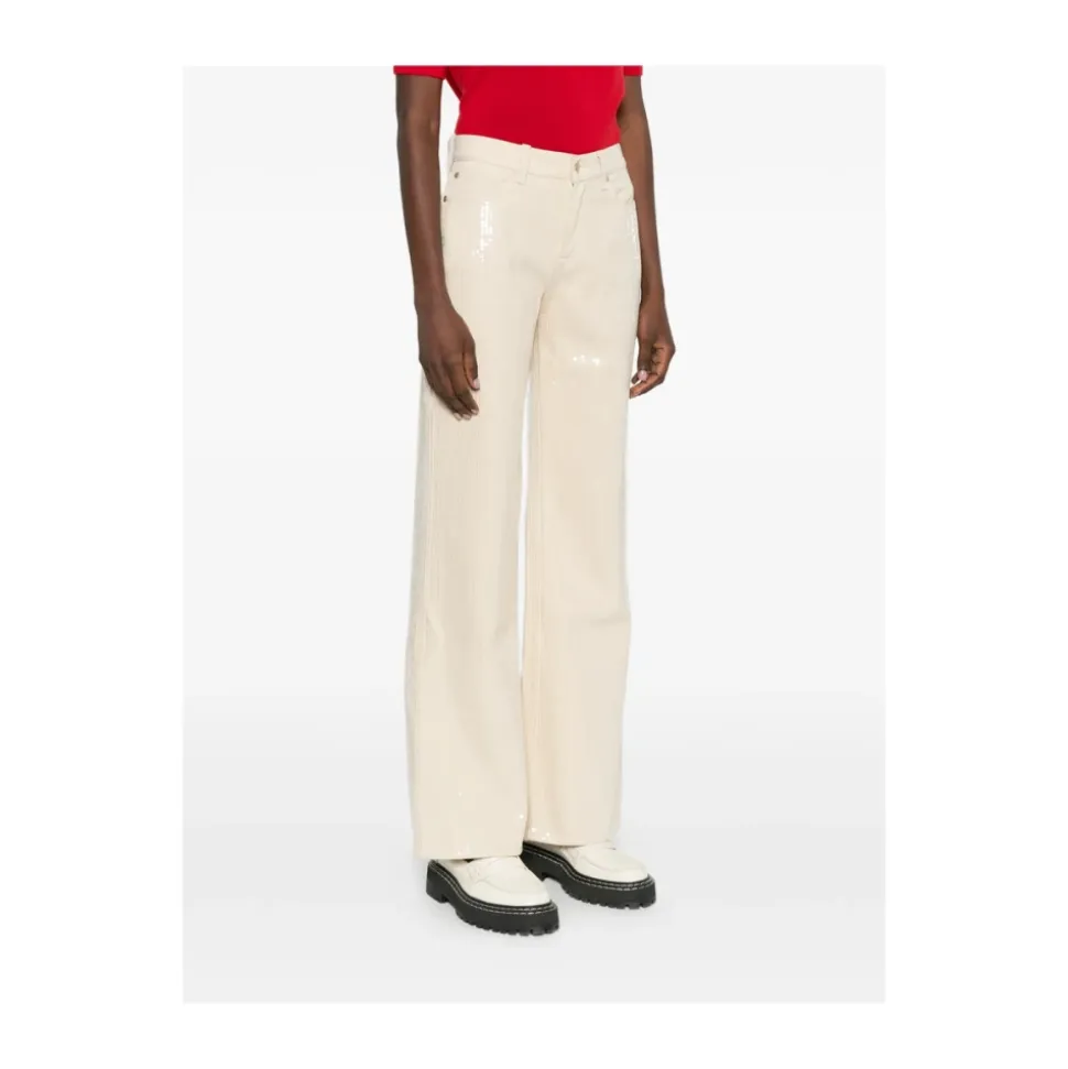 Lotta Radiance Wide Leg Jeans