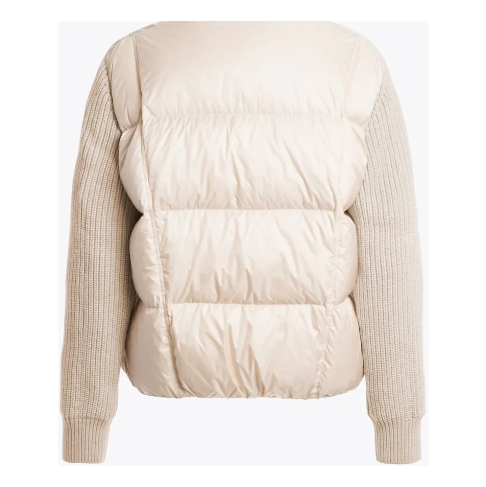 LOU - HYBRID DAUNENJACKE