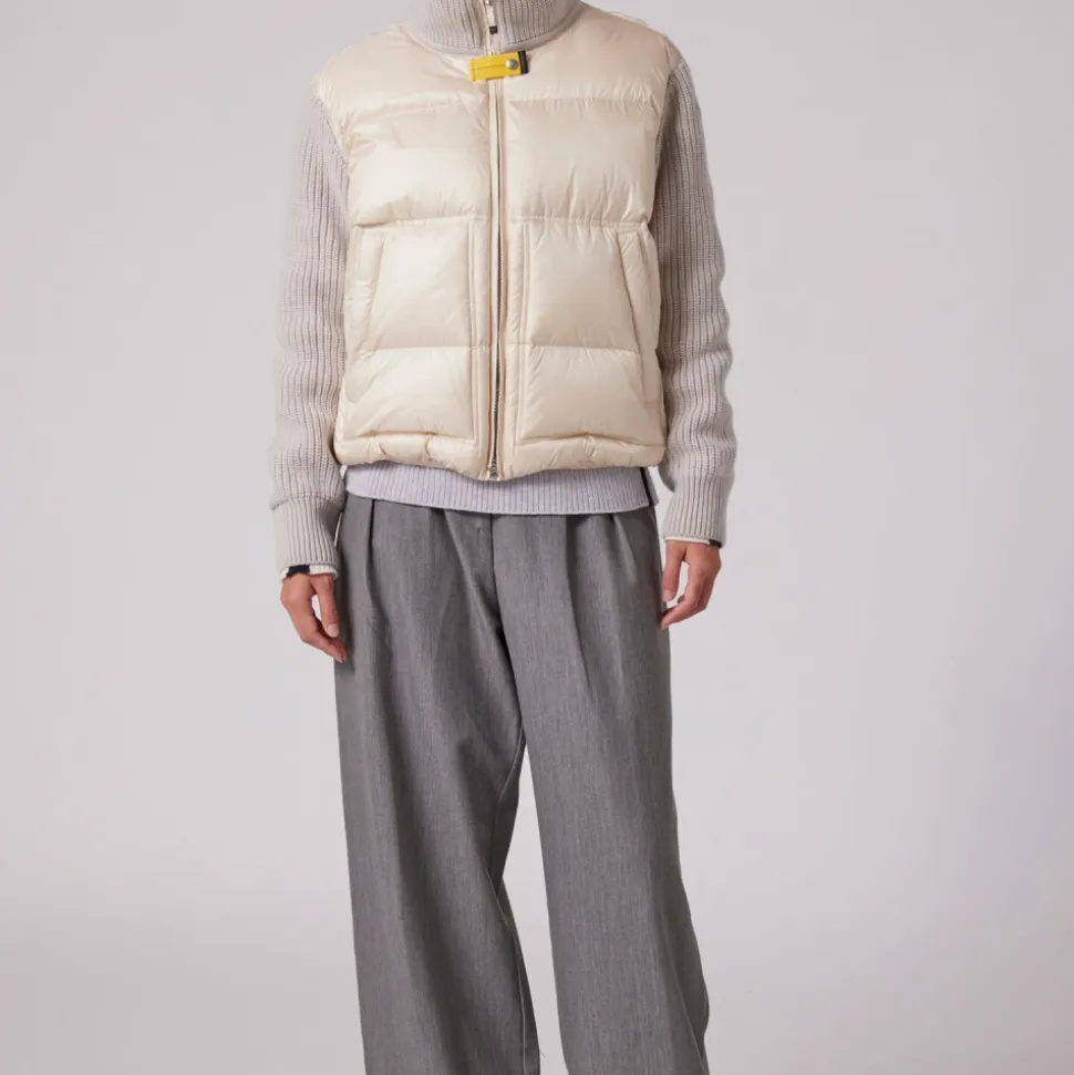 LOU - HYBRID DAUNENJACKE
