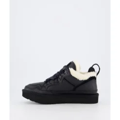 Lowmel Leder Damenschuhe