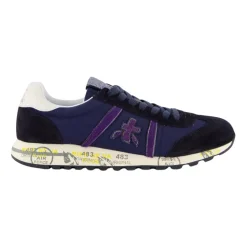 Lucy Sneaker Blau/Lila Damenschuhe