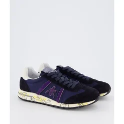 Lucy Sneaker Blau/Lila Damenschuhe