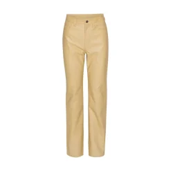 Luxuriöse Lederhose