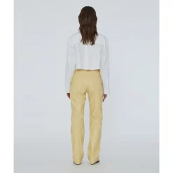 Luxuriöse Lederhose
