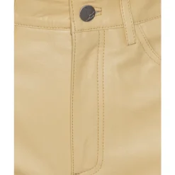 Luxuriöse Lederhose