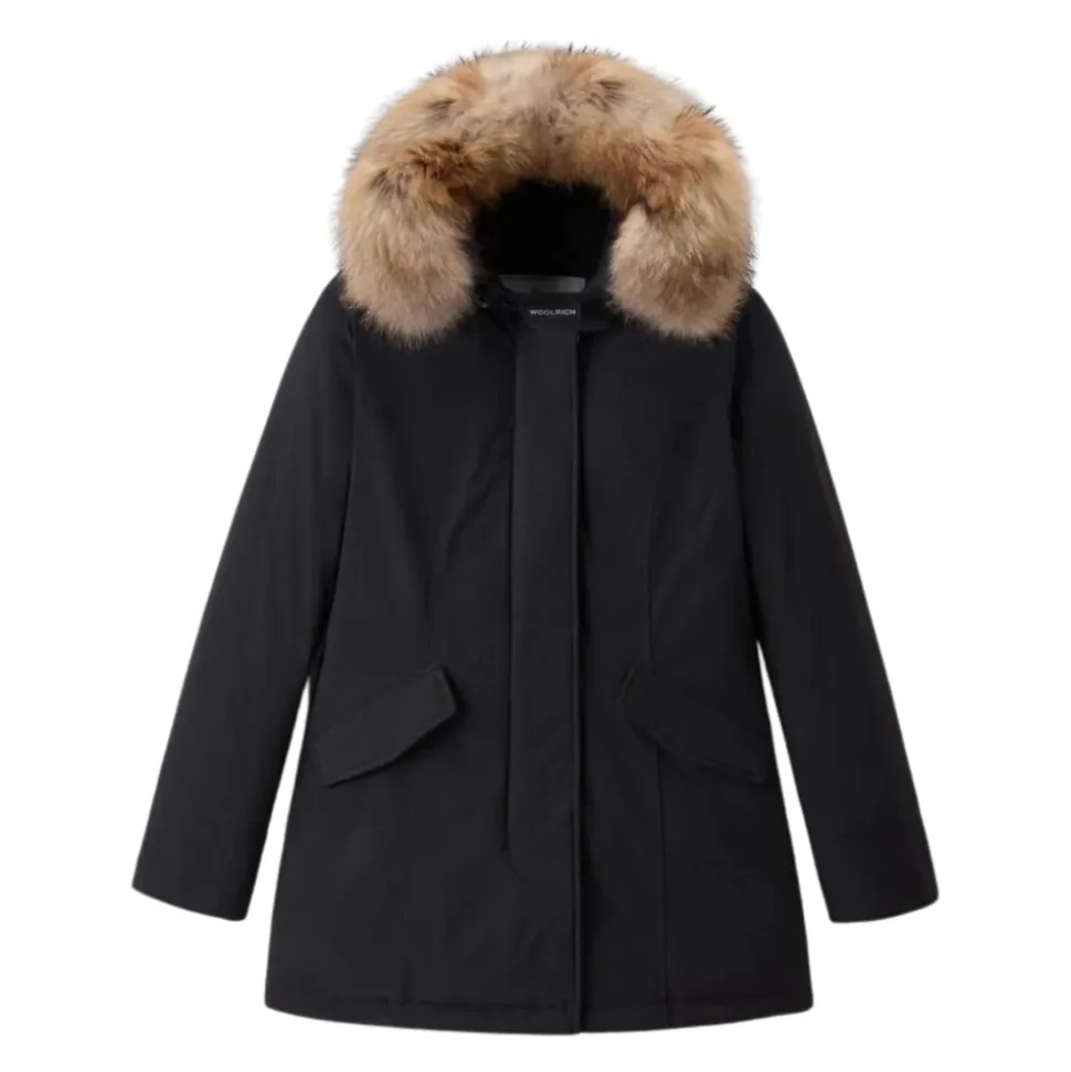 Luxuriöser Arctic Parka