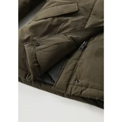 Luxuriöser Arctic Raccoon Parka