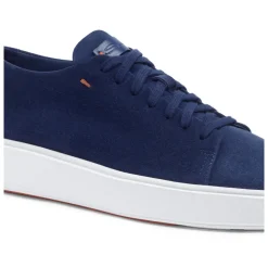 Luxuriöser Wildleder-Sneaker