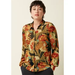 Maisie Blouse Dazz