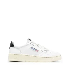 Medalist Low Sneakers Aus Leder