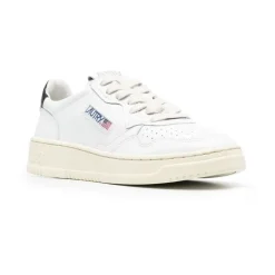 Medalist Low Sneakers Aus Leder