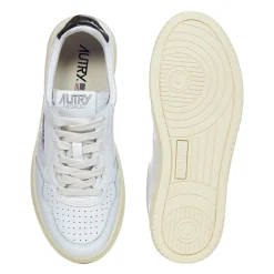 Medalist Low Sneakers Aus Leder