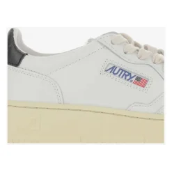 Medalist Low Sneakers Aus Leder
