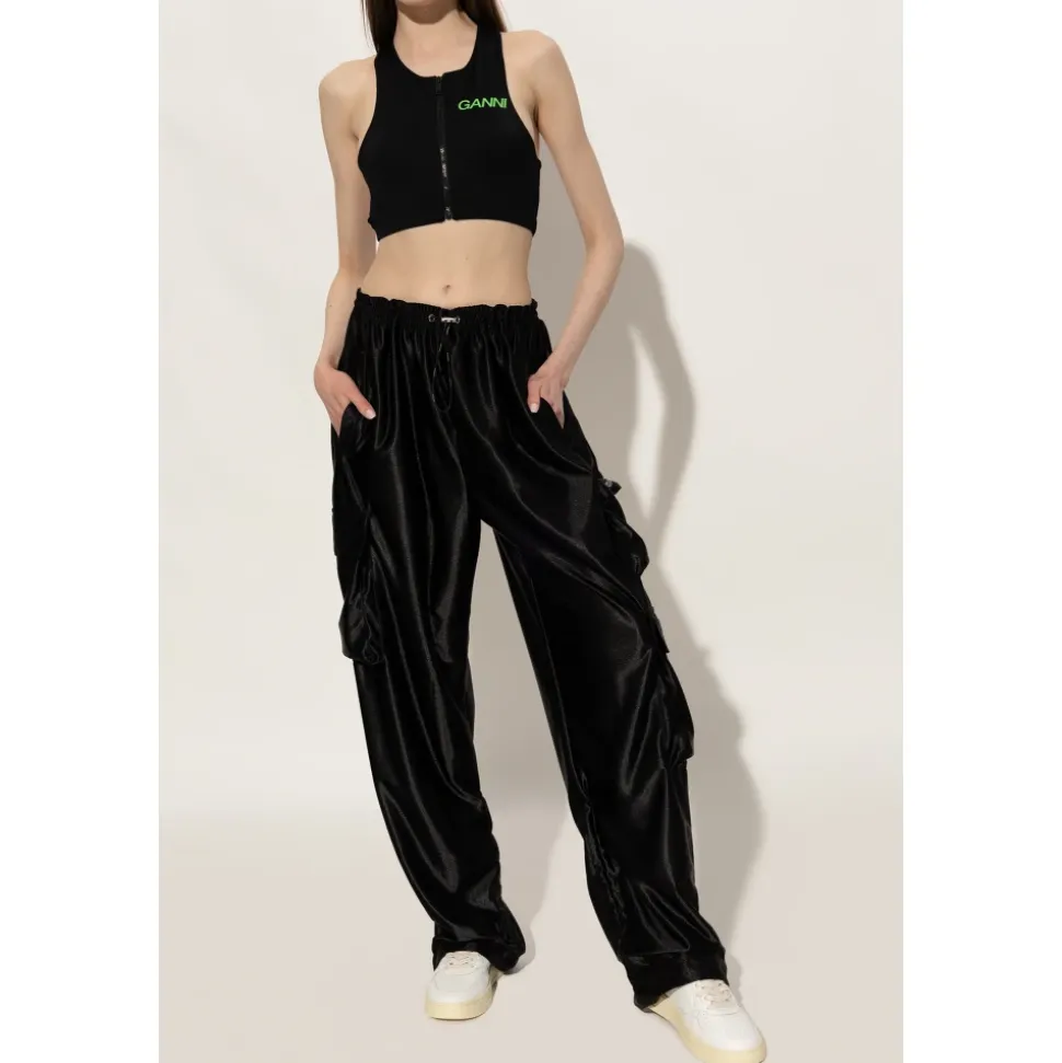 Medalist Low Sneakers Aus Leder