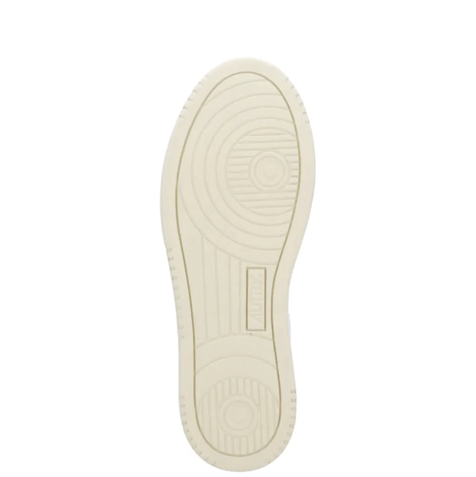 Medalist Low Sneakers Aus Leder