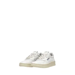 Medalist Low Sneakers Aus Leder