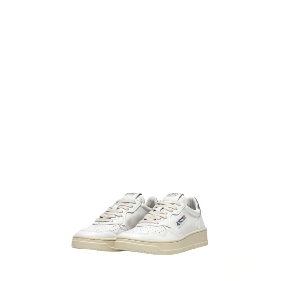 Medalist Low Sneakers Aus Leder
