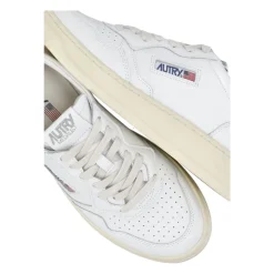 Medalist Low Sneakers Aus Leder