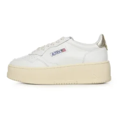 Medalist Platform Sneakers