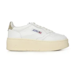Medalist Platform Sneakers