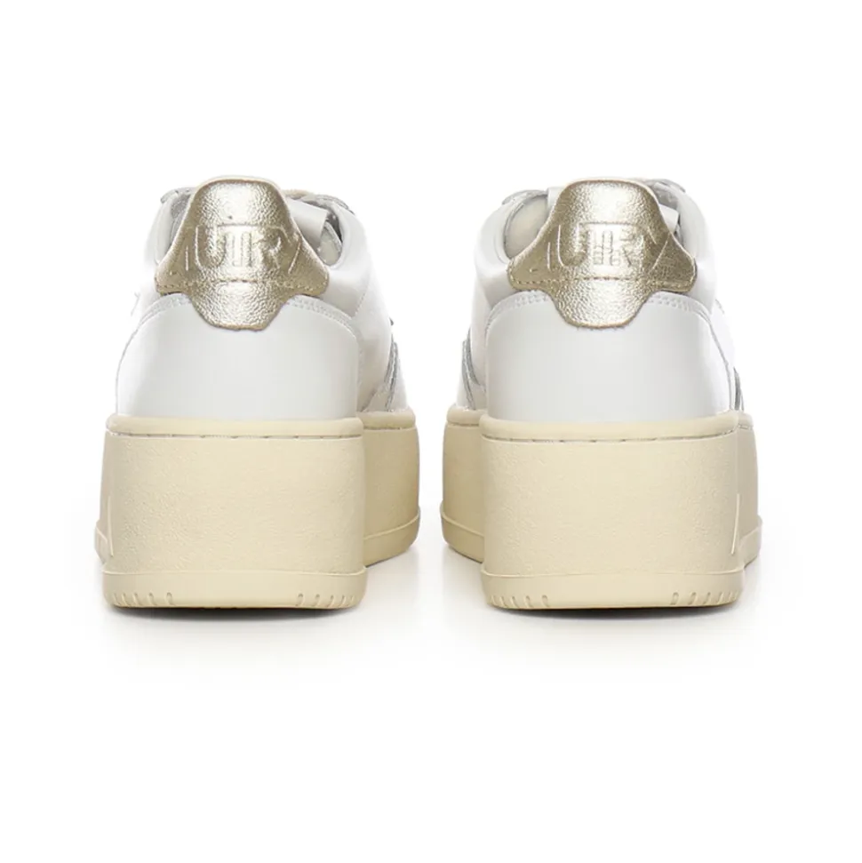 Medalist Platform Sneakers