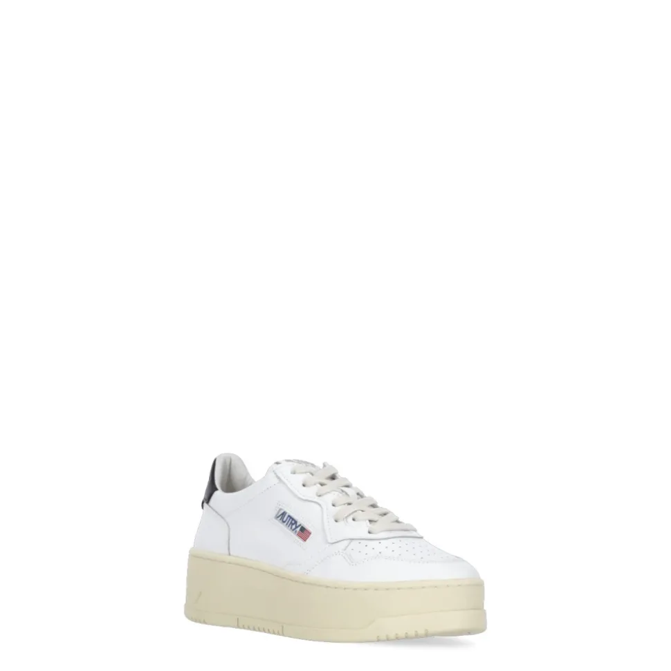 Medalist Platform Sneakers