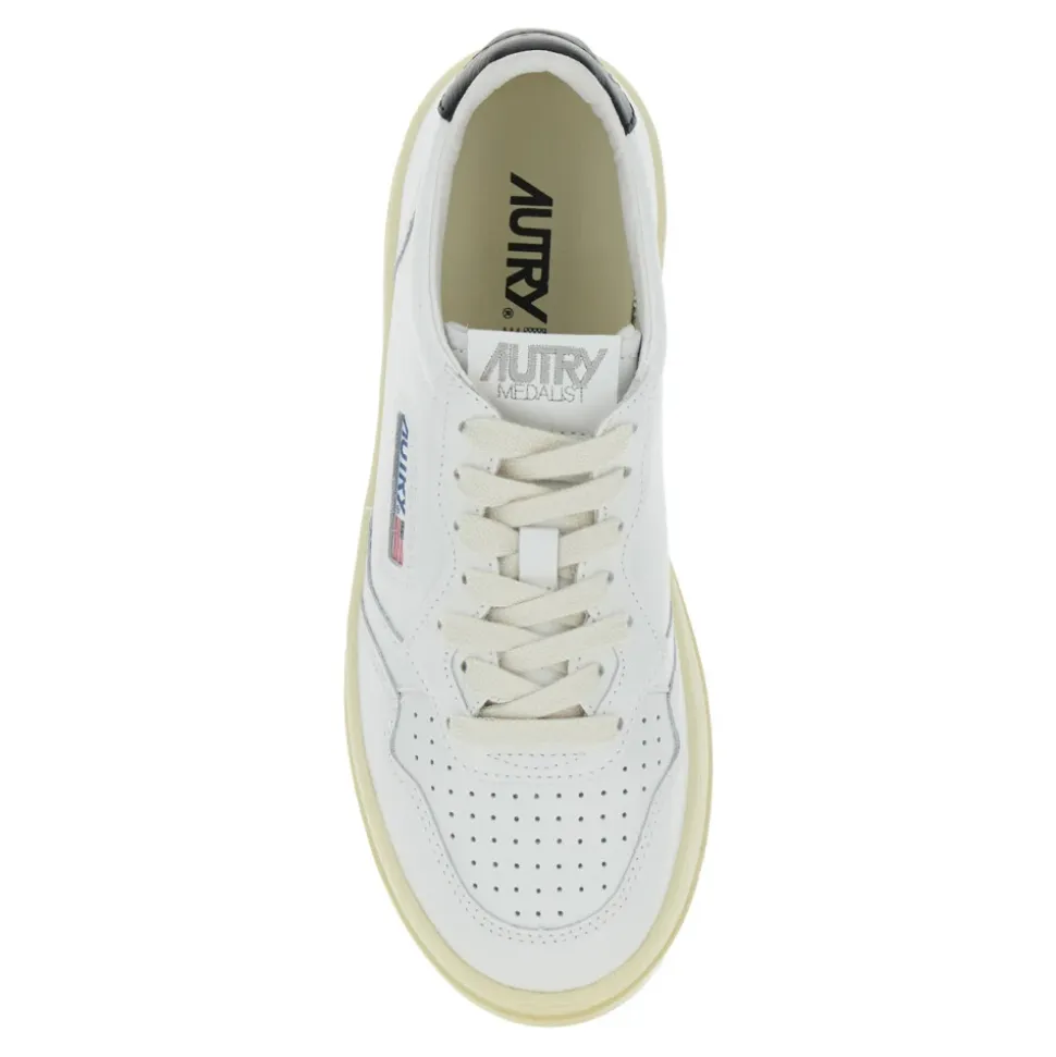 Medalist Platform Sneakers