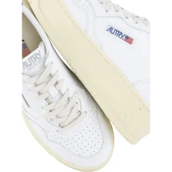 Medalist Platform Sneakers