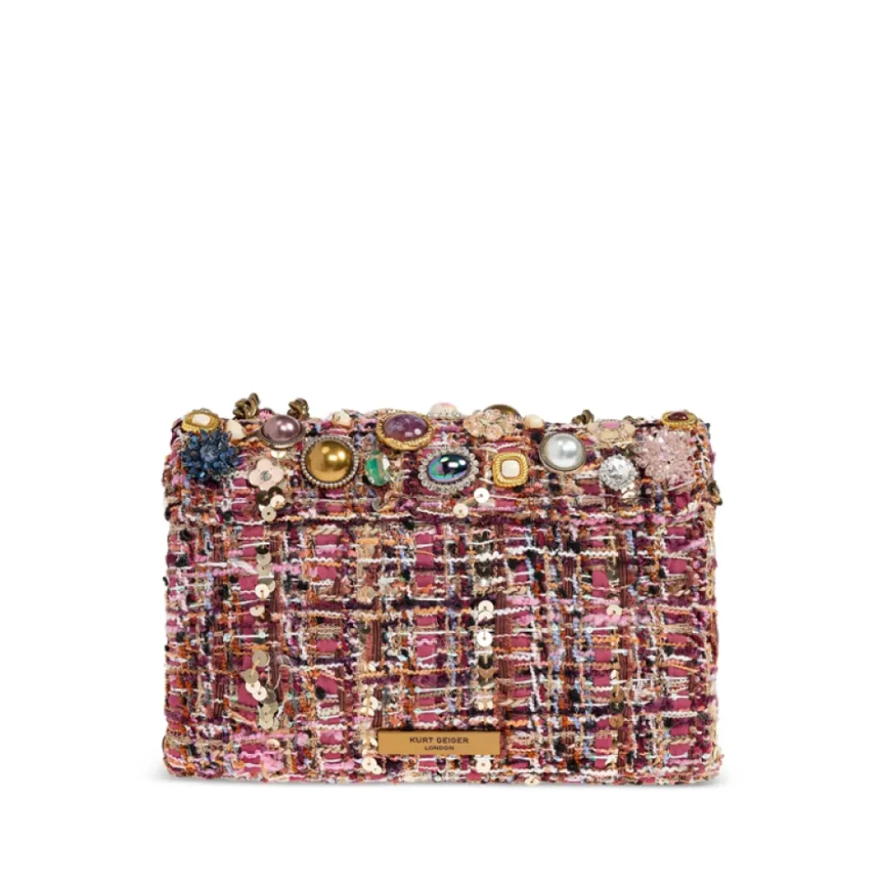 Medium Kensington Schultertasche