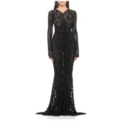 Meerjungfrau Spitzenkleid