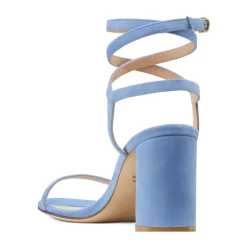 Merinda Block Sandal