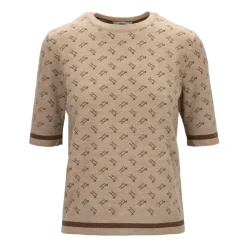 Metallic Logo T-Shirt