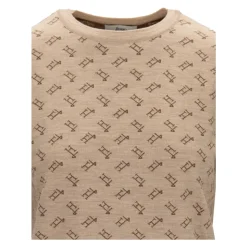 Metallic Logo T-Shirt